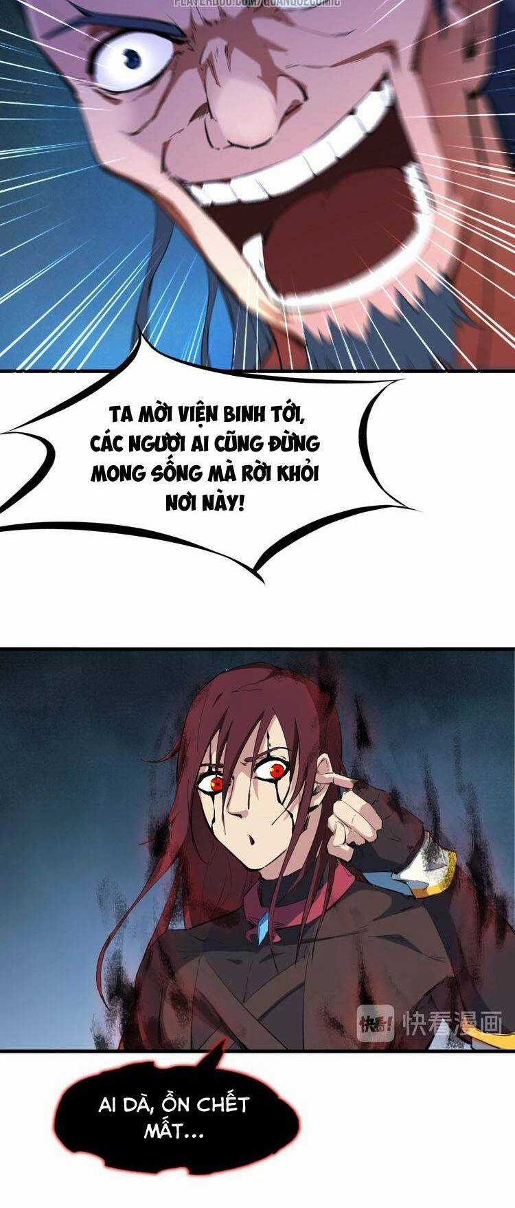 Long Mạch Võ Thần Chapter 37 trang 41