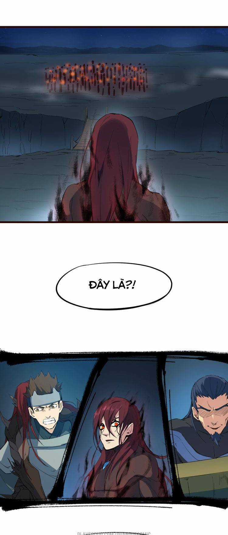 Long Mạch Võ Thần Chapter 37 trang 42