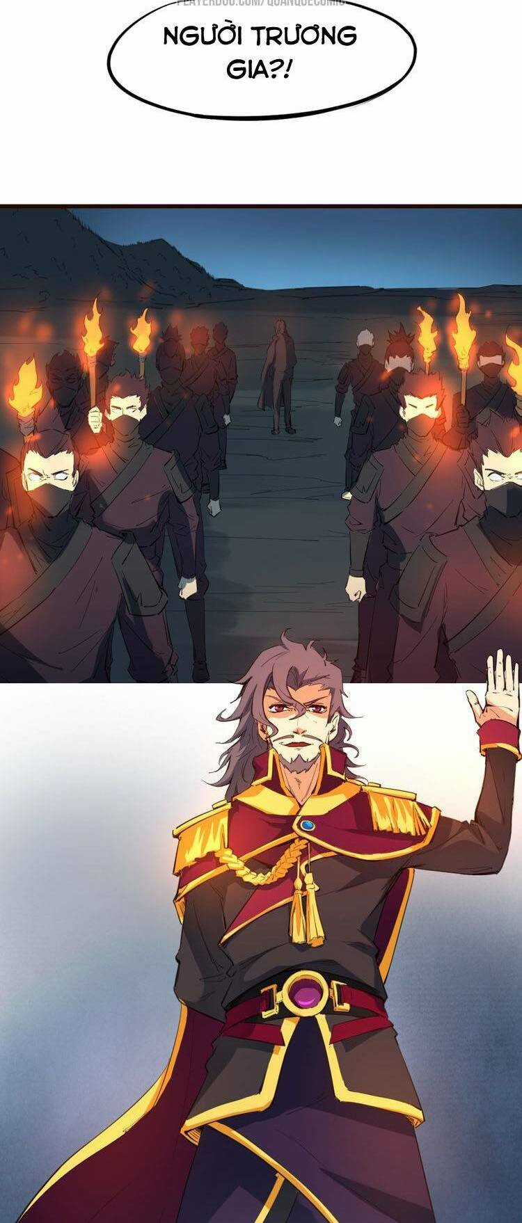 Long Mạch Võ Thần Chapter 37 trang 43