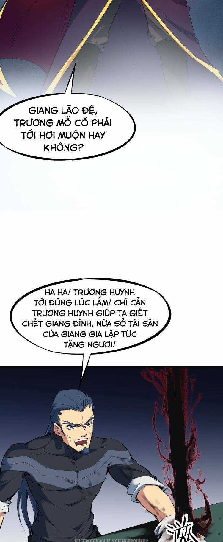 Long Mạch Võ Thần Chapter 37 trang 44