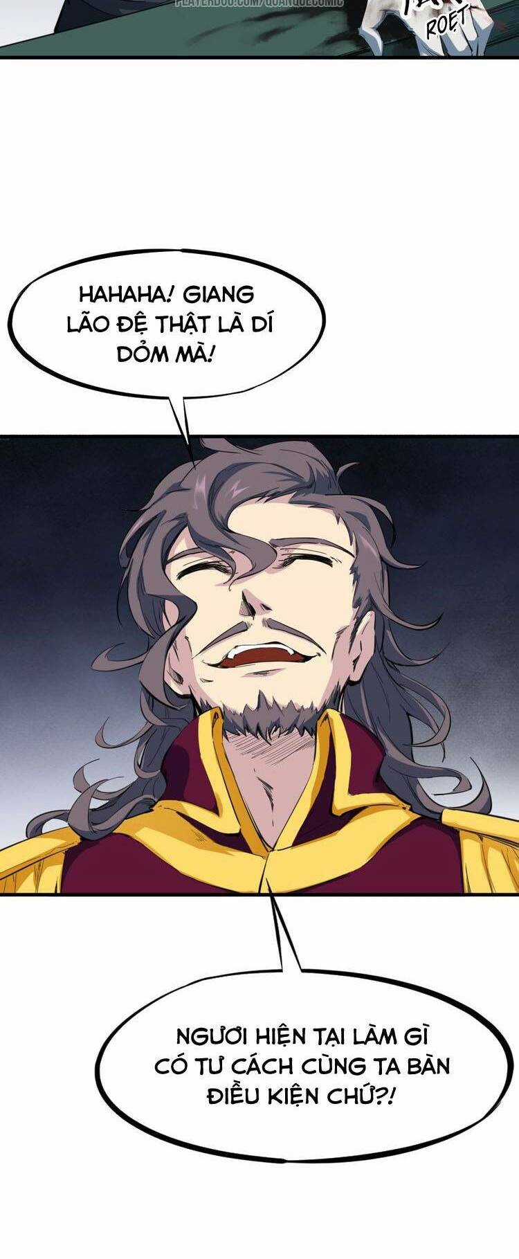 Long Mạch Võ Thần Chapter 37 trang 45