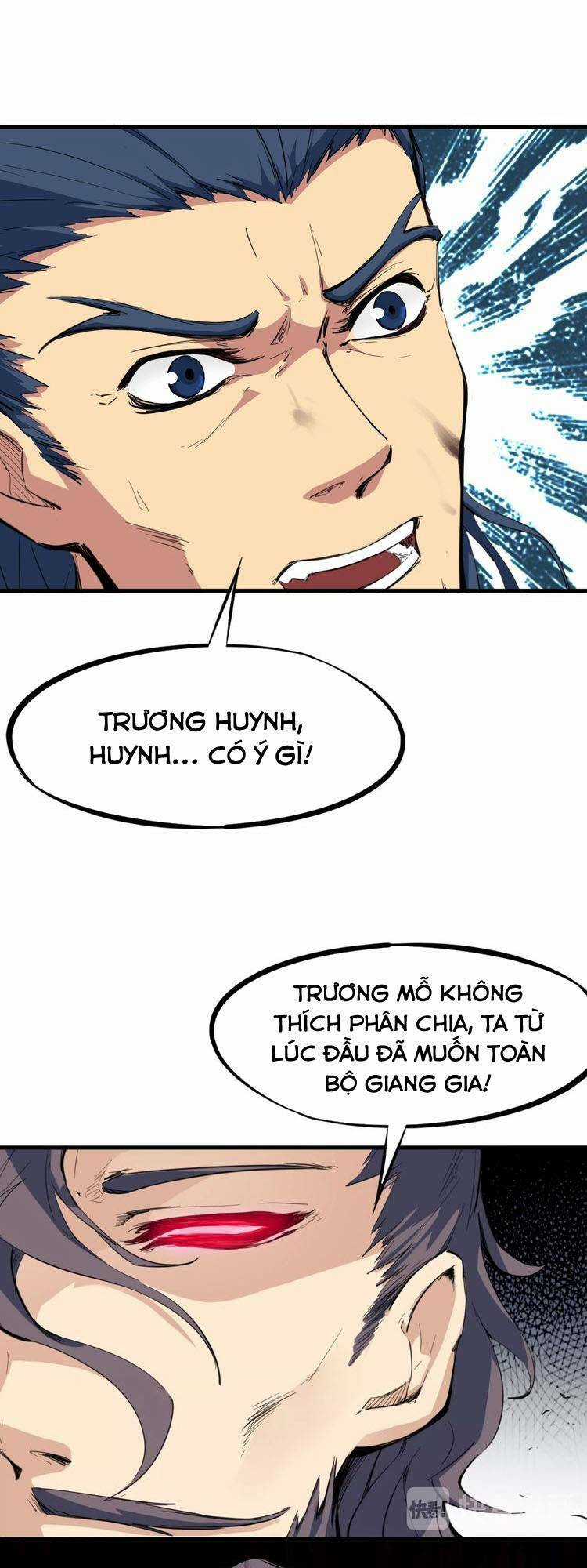 Long Mạch Võ Thần Chapter 37 trang 46