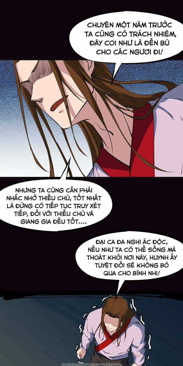 Long Mạch Võ Thần Chapter 37 trang 8