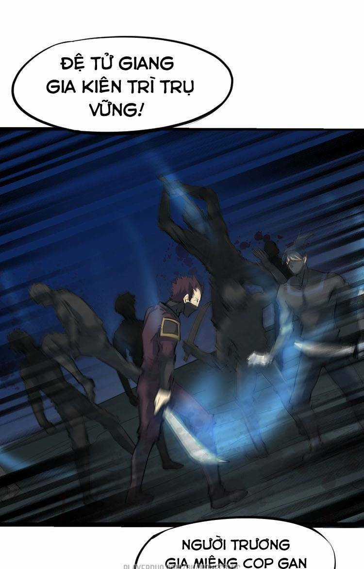 Long Mạch Võ Thần Chapter 38 trang 10