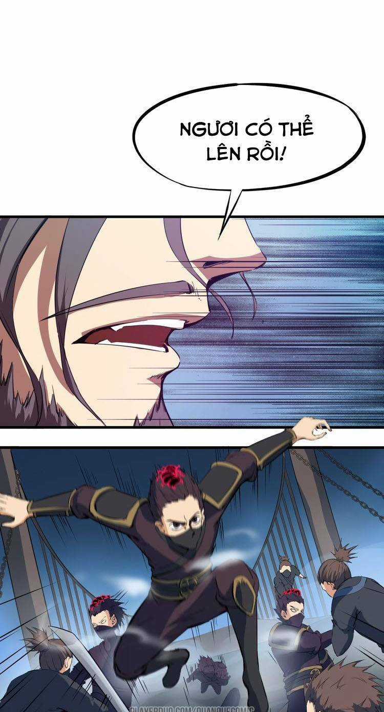 Long Mạch Võ Thần Chapter 38 trang 12