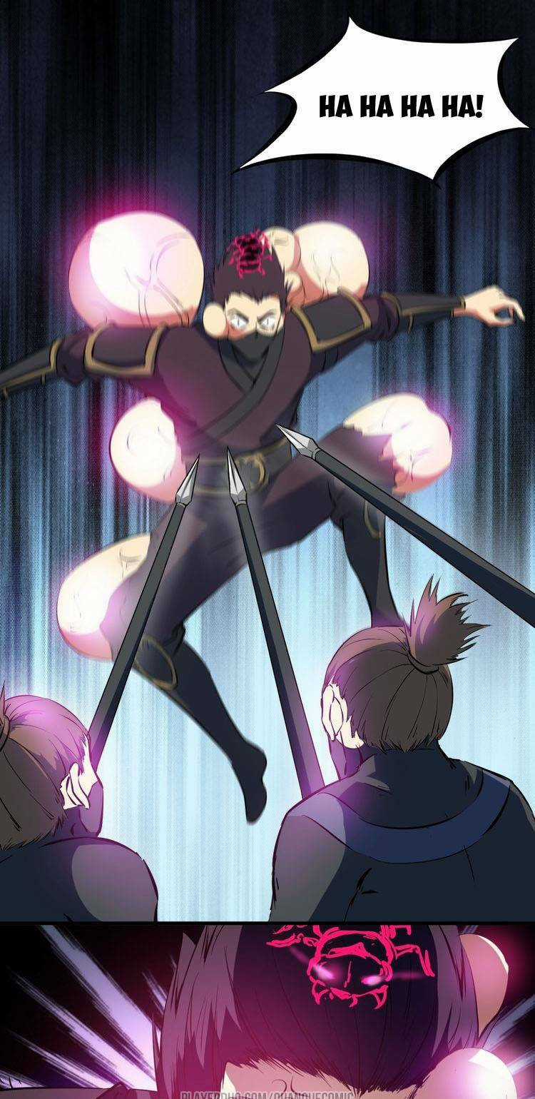 Long Mạch Võ Thần Chapter 38 trang 14