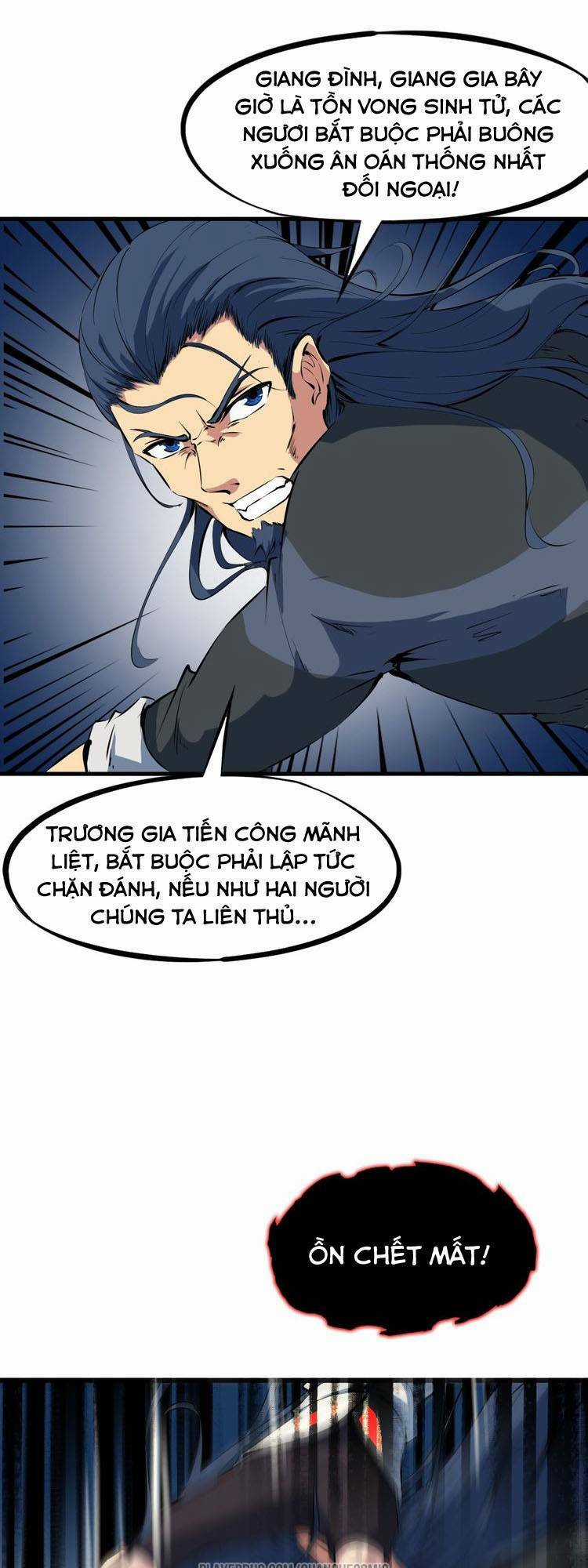 Long Mạch Võ Thần Chapter 38 trang 20