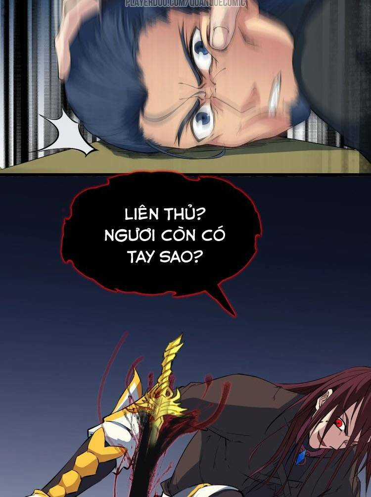 Long Mạch Võ Thần Chapter 38 trang 21