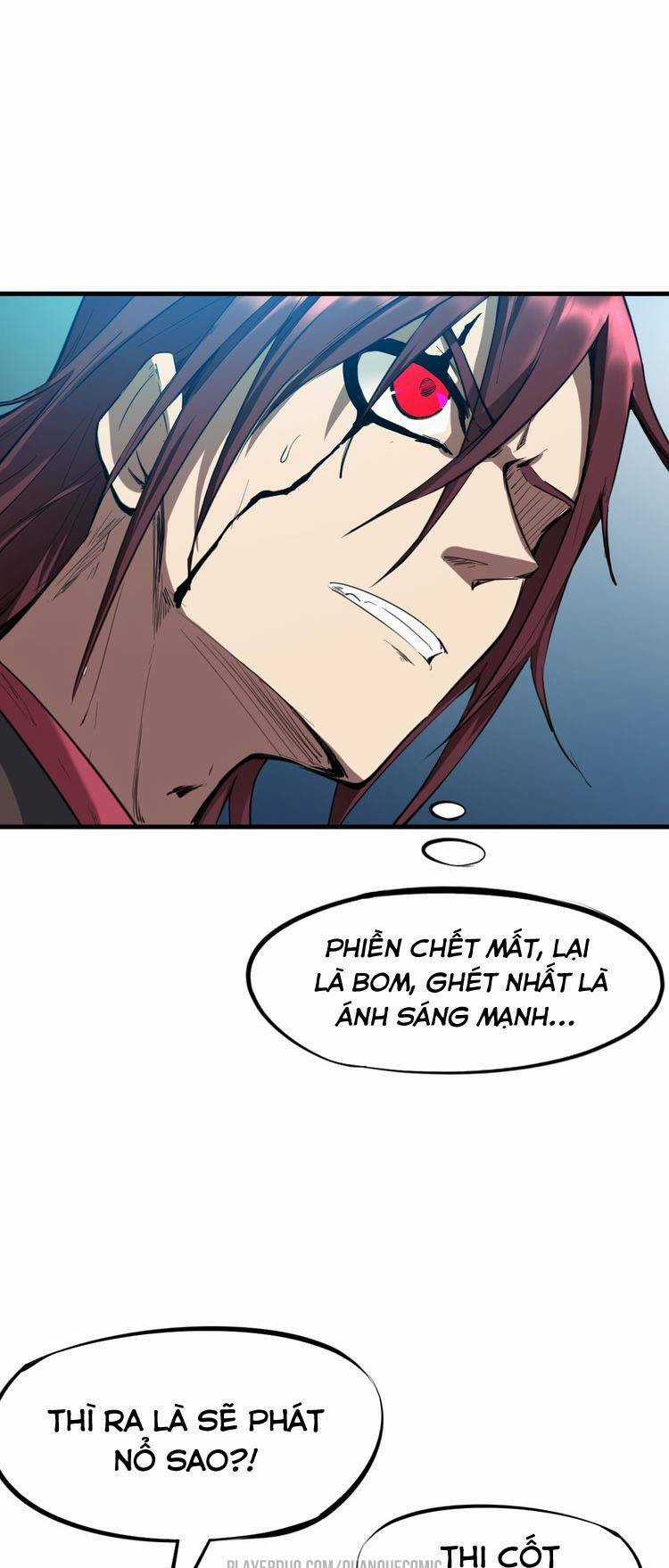 Long Mạch Võ Thần Chapter 38 trang 23