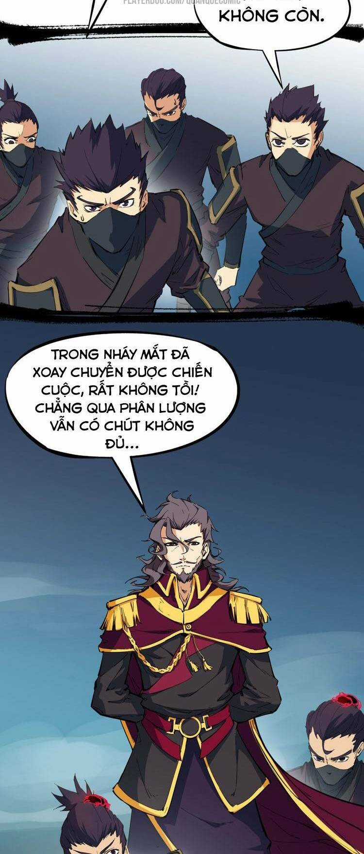 Long Mạch Võ Thần Chapter 38 trang 24