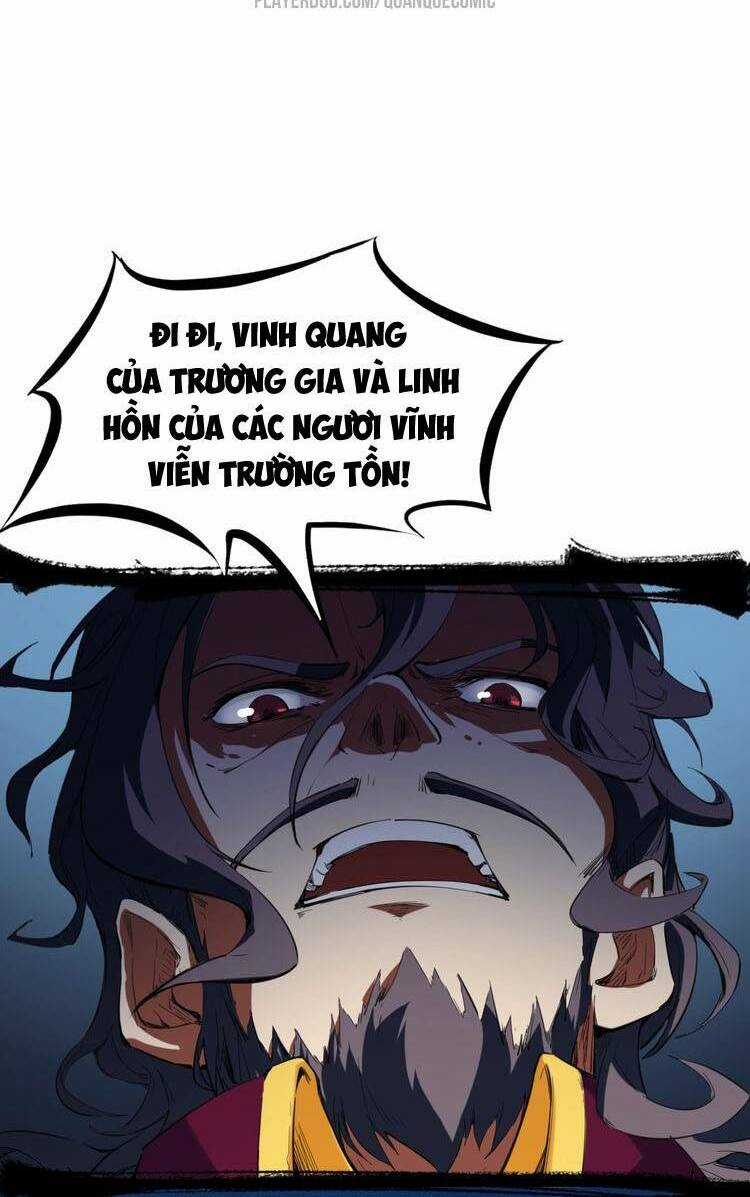 Long Mạch Võ Thần Chapter 38 trang 26