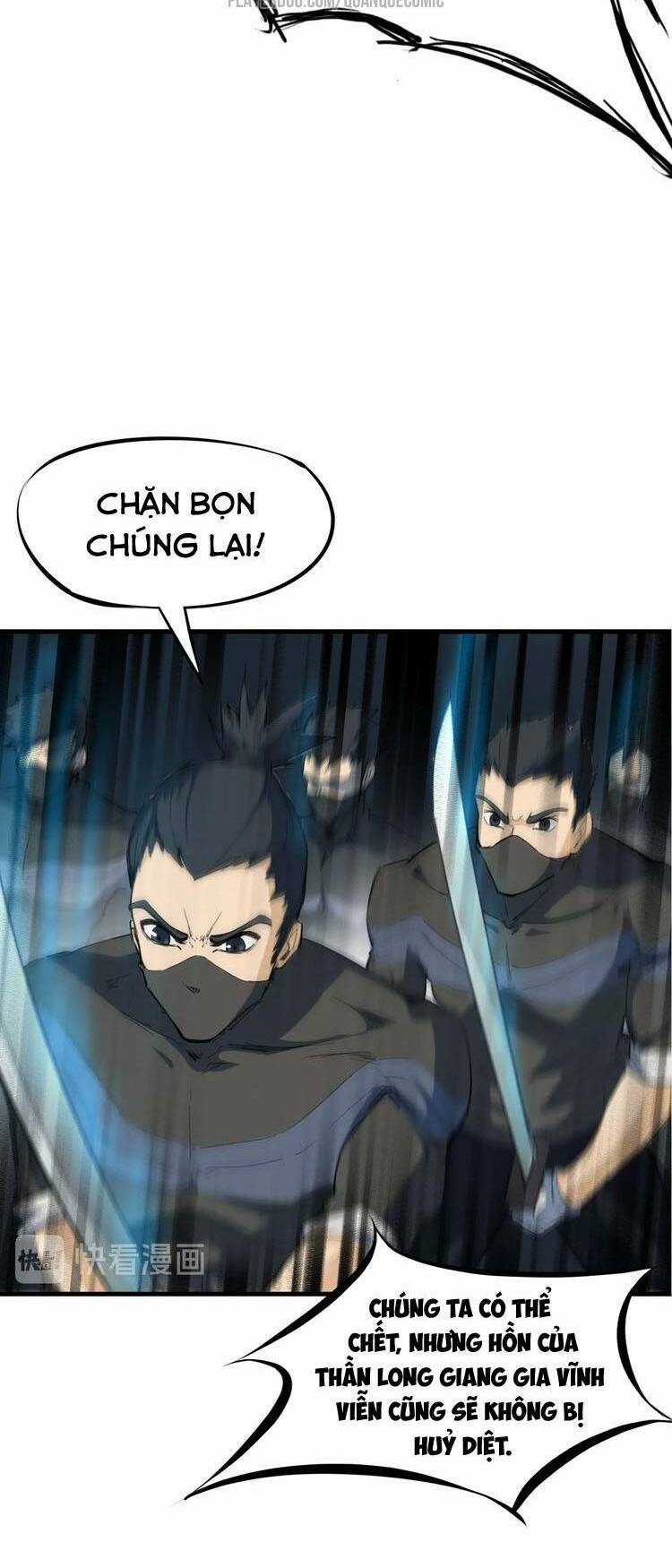 Long Mạch Võ Thần Chapter 38 trang 28