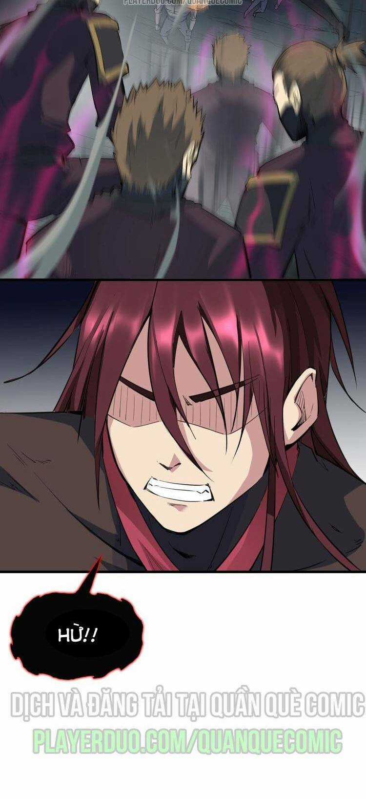 Long Mạch Võ Thần Chapter 38 trang 30