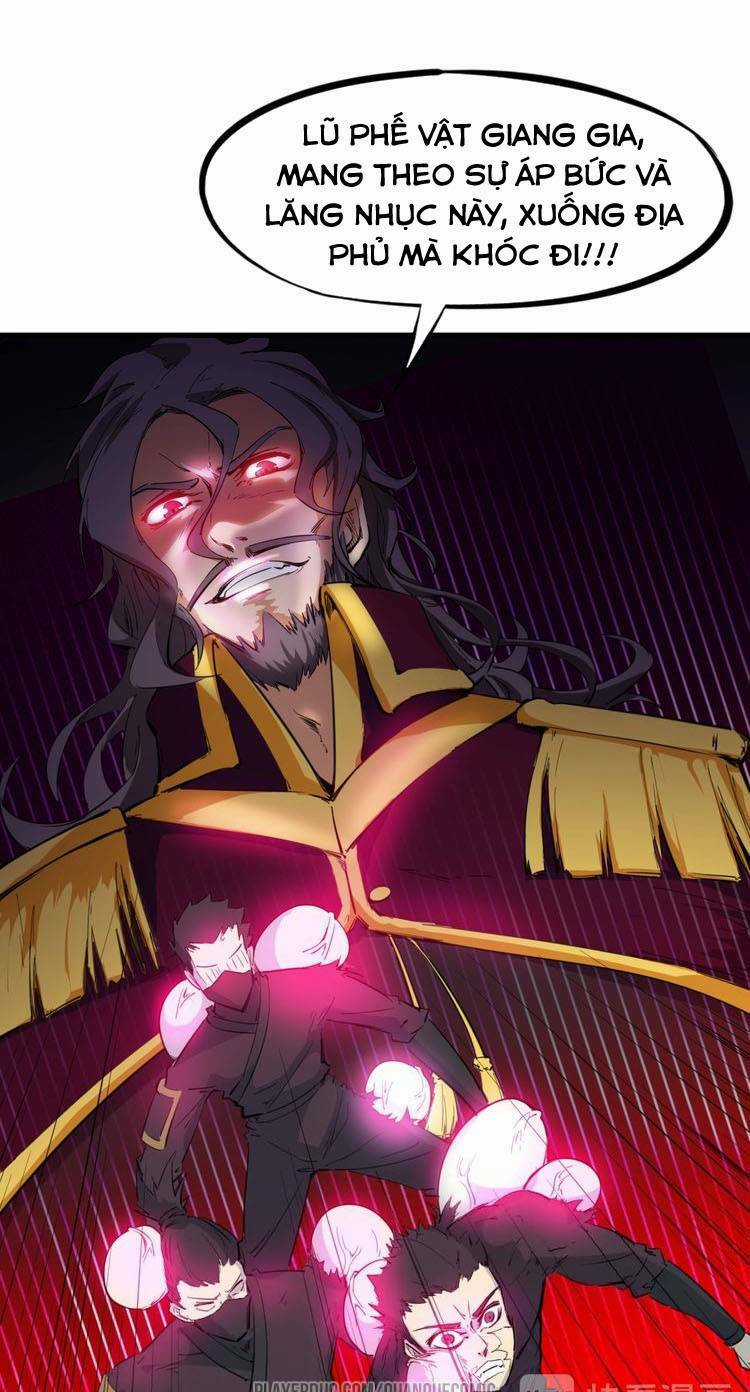 Long Mạch Võ Thần Chapter 38 trang 31