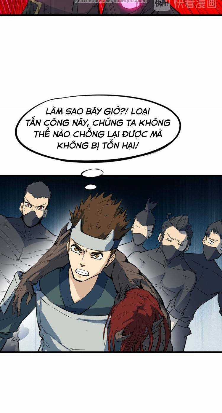 Long Mạch Võ Thần Chapter 38 trang 32