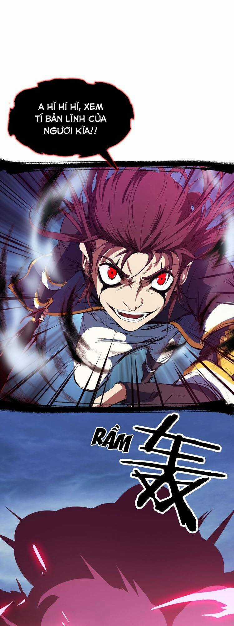 Long Mạch Võ Thần Chapter 38 trang 33