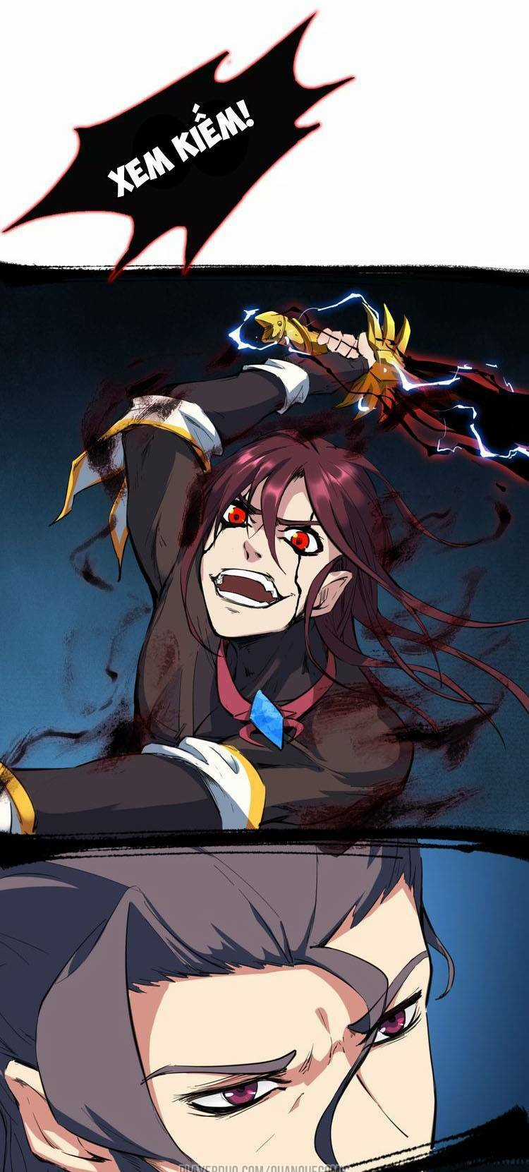 Long Mạch Võ Thần Chapter 38 trang 38