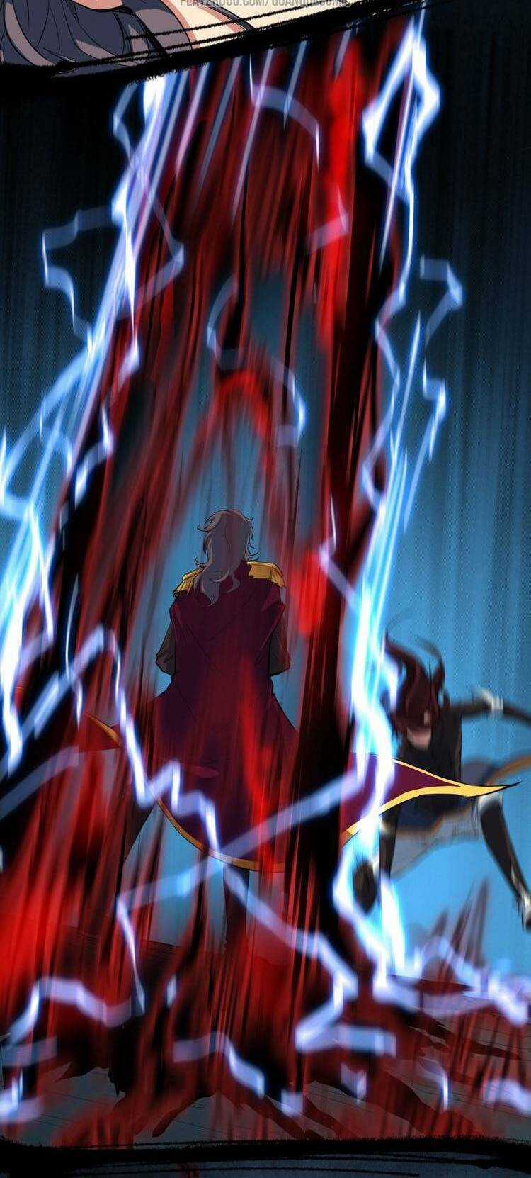 Long Mạch Võ Thần Chapter 38 trang 39