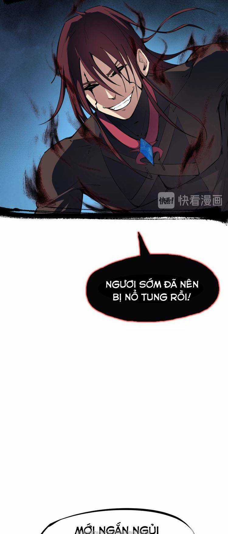 Long Mạch Võ Thần Chapter 38 trang 40