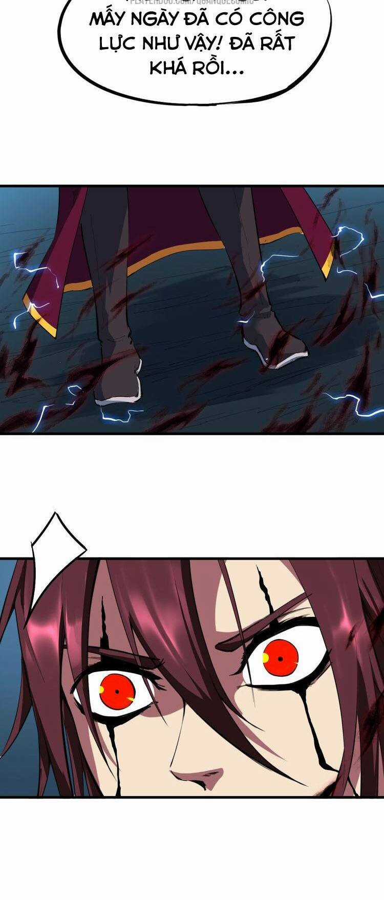 Long Mạch Võ Thần Chapter 38 trang 41