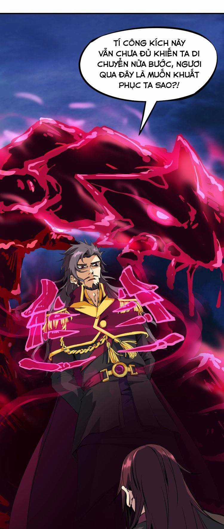 Long Mạch Võ Thần Chapter 38 trang 42