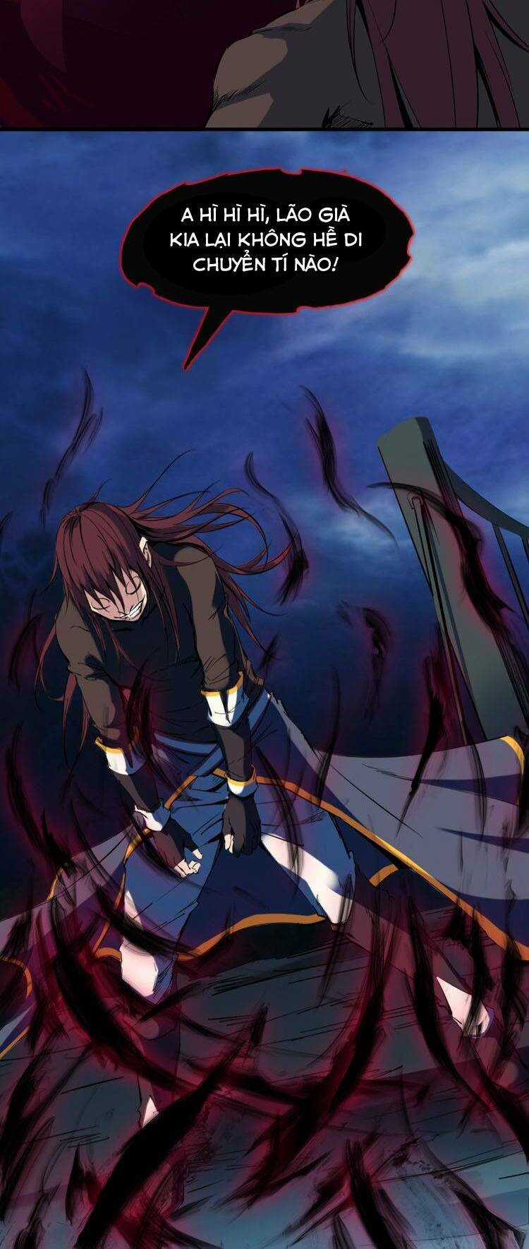 Long Mạch Võ Thần Chapter 38 trang 43