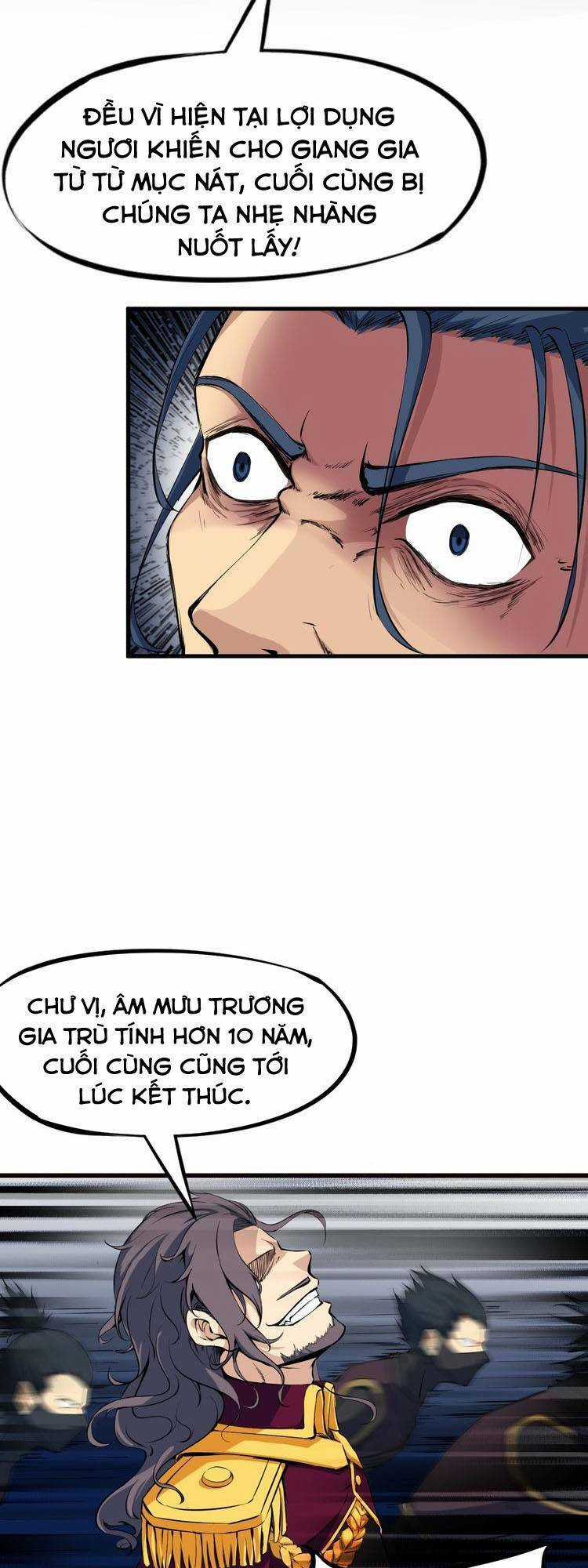 Long Mạch Võ Thần Chapter 38 trang 5