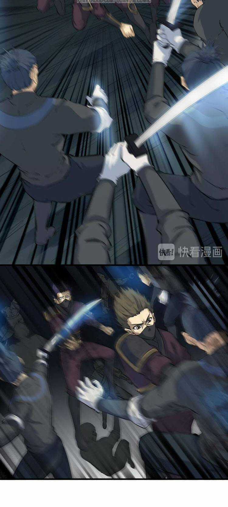 Long Mạch Võ Thần Chapter 38 trang 9