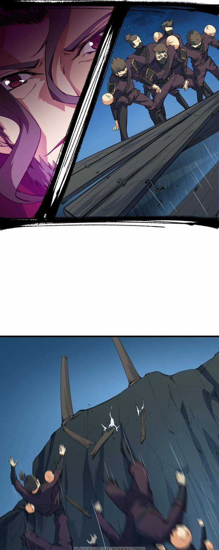 Long Mạch Võ Thần Chapter 39 trang 10