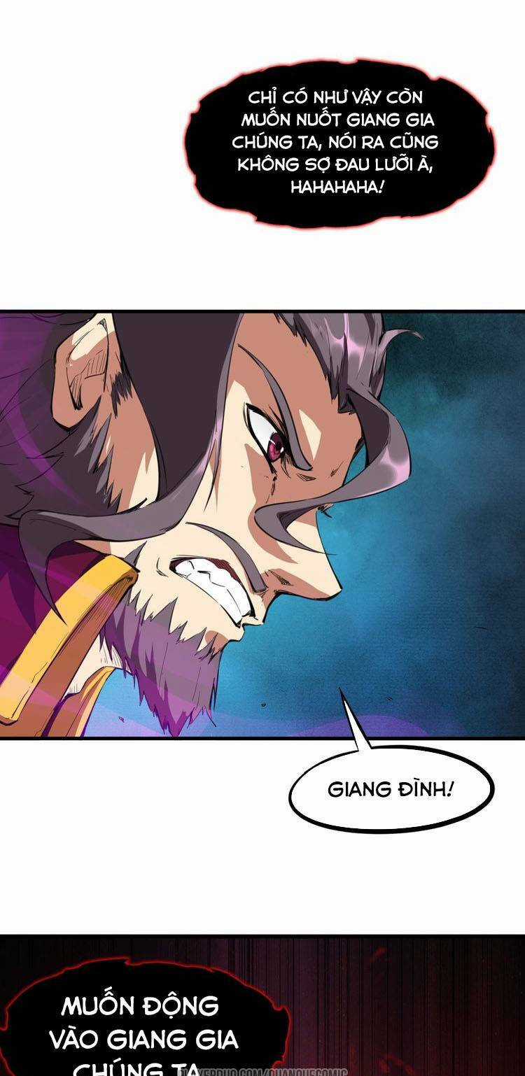 Long Mạch Võ Thần Chapter 39 trang 12