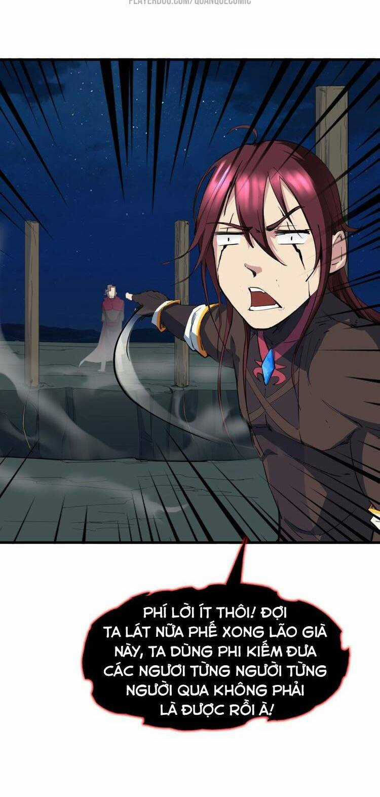 Long Mạch Võ Thần Chapter 39 trang 15