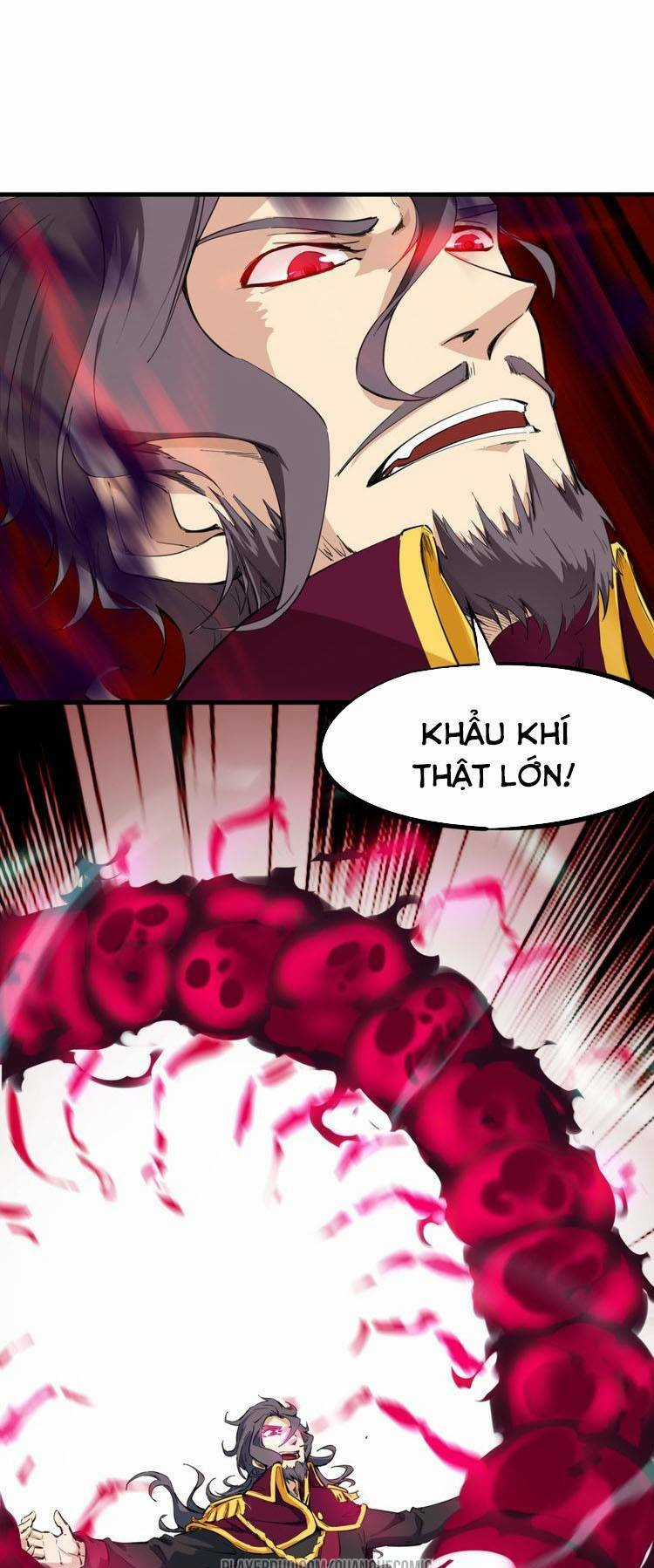 Long Mạch Võ Thần Chapter 39 trang 16