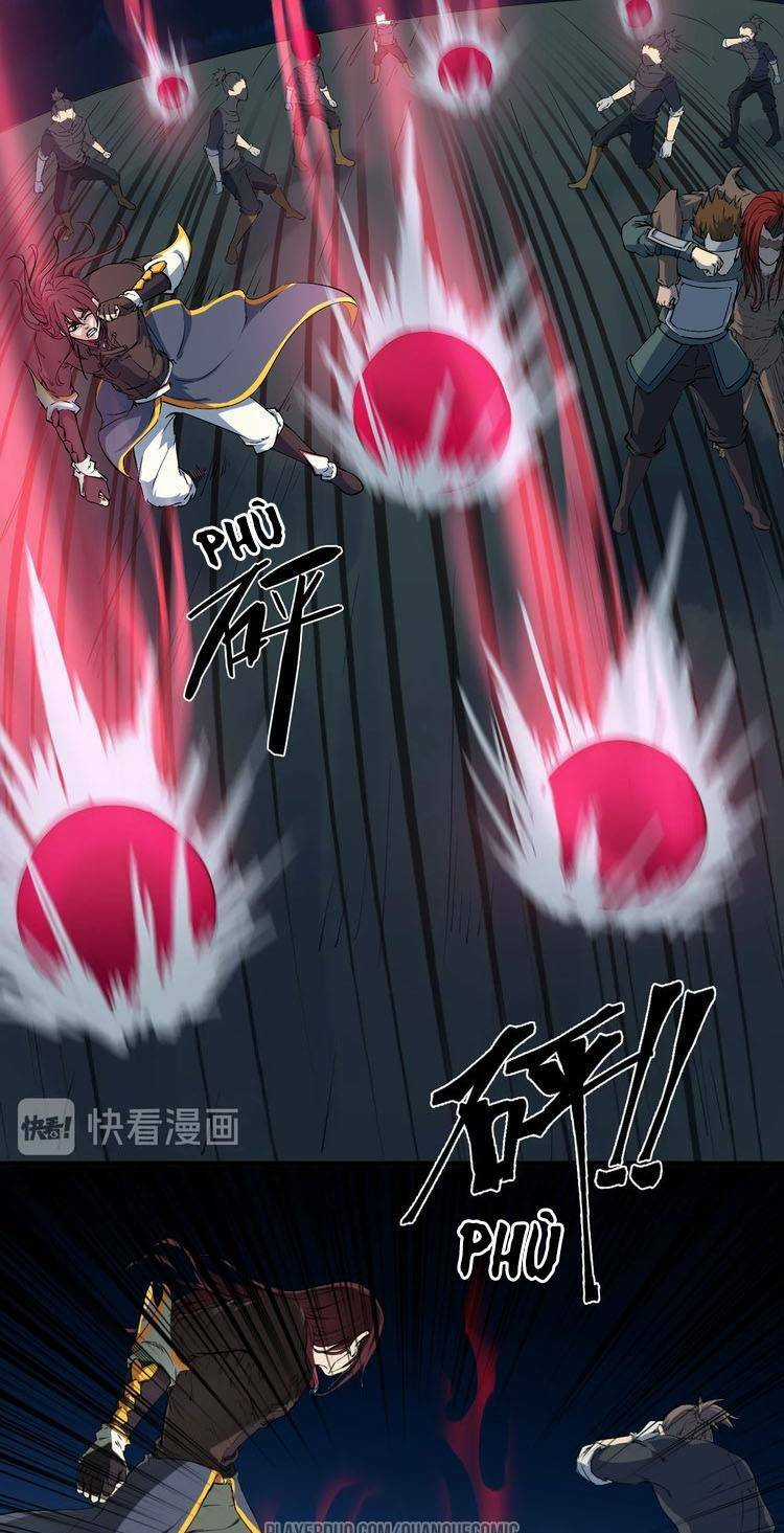 Long Mạch Võ Thần Chapter 39 trang 20