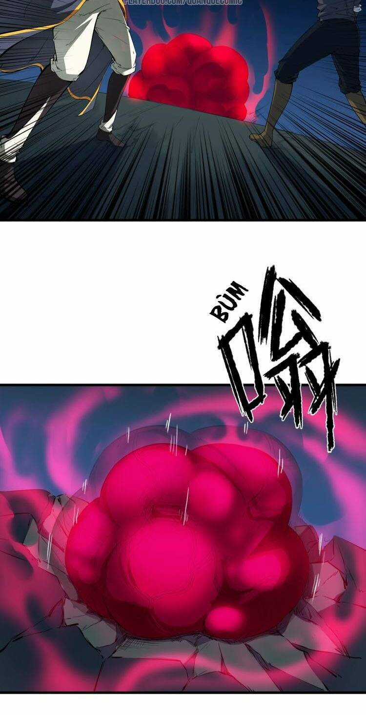 Long Mạch Võ Thần Chapter 39 trang 21