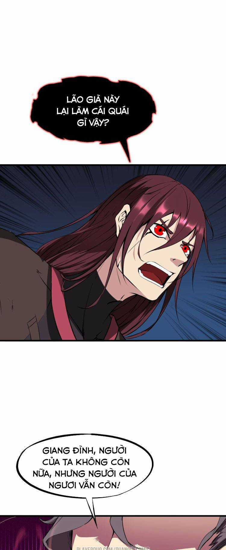 Long Mạch Võ Thần Chapter 39 trang 22