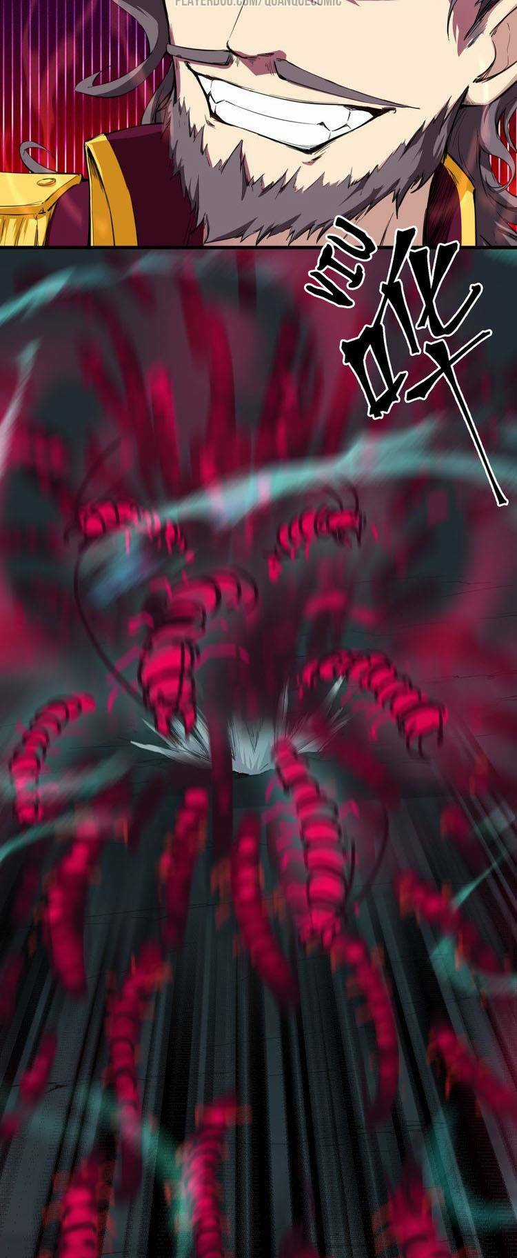 Long Mạch Võ Thần Chapter 39 trang 23