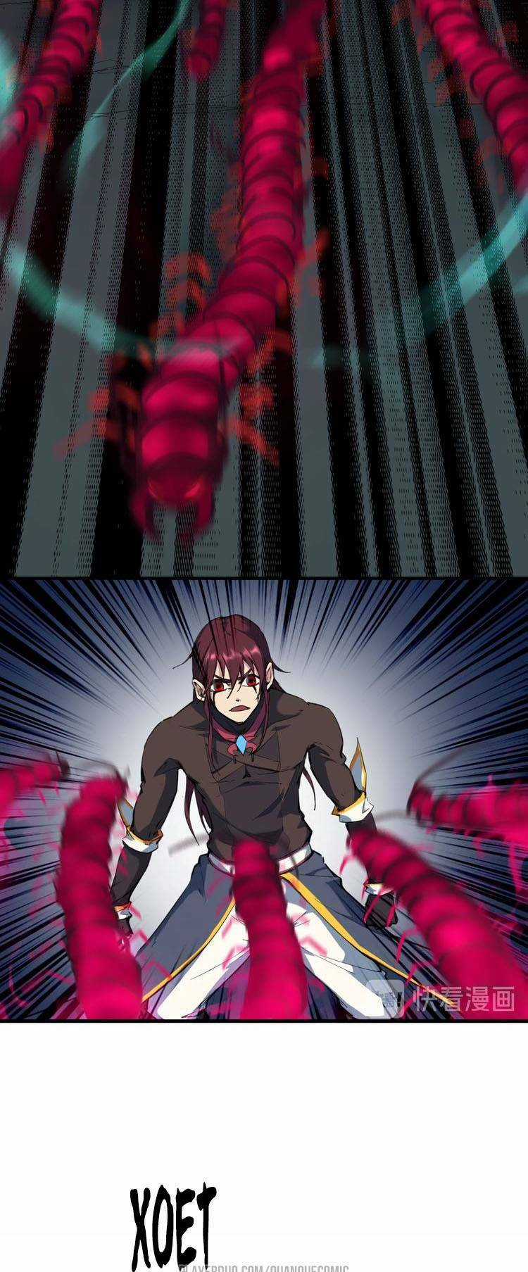 Long Mạch Võ Thần Chapter 39 trang 24