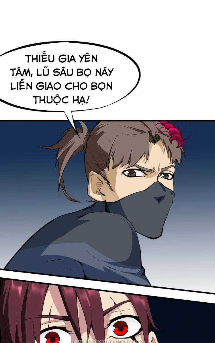 Long Mạch Võ Thần Chapter 39 trang 26