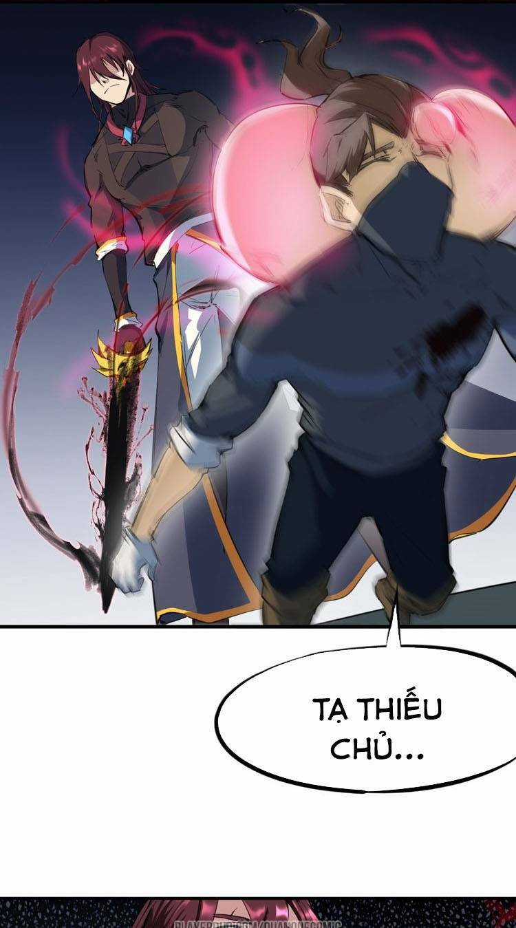 Long Mạch Võ Thần Chapter 39 trang 28