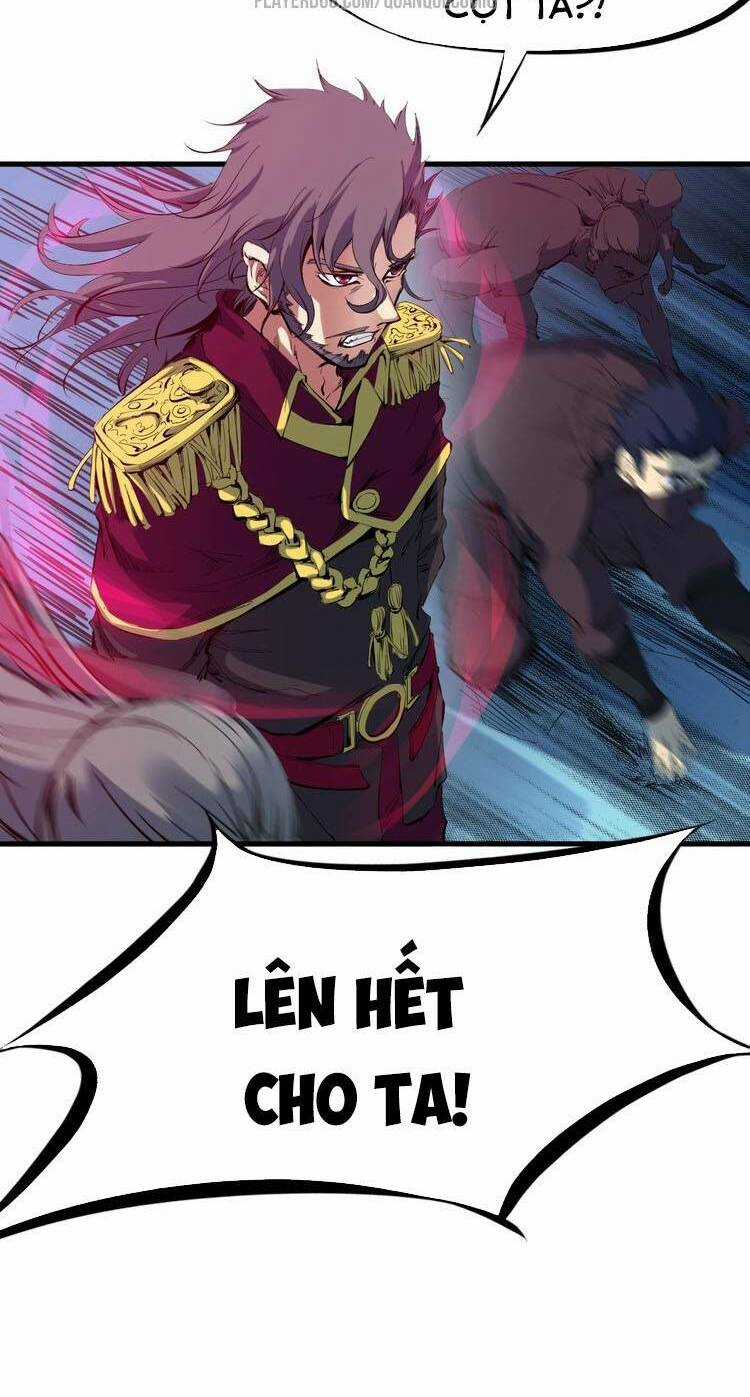 Long Mạch Võ Thần Chapter 39 trang 3