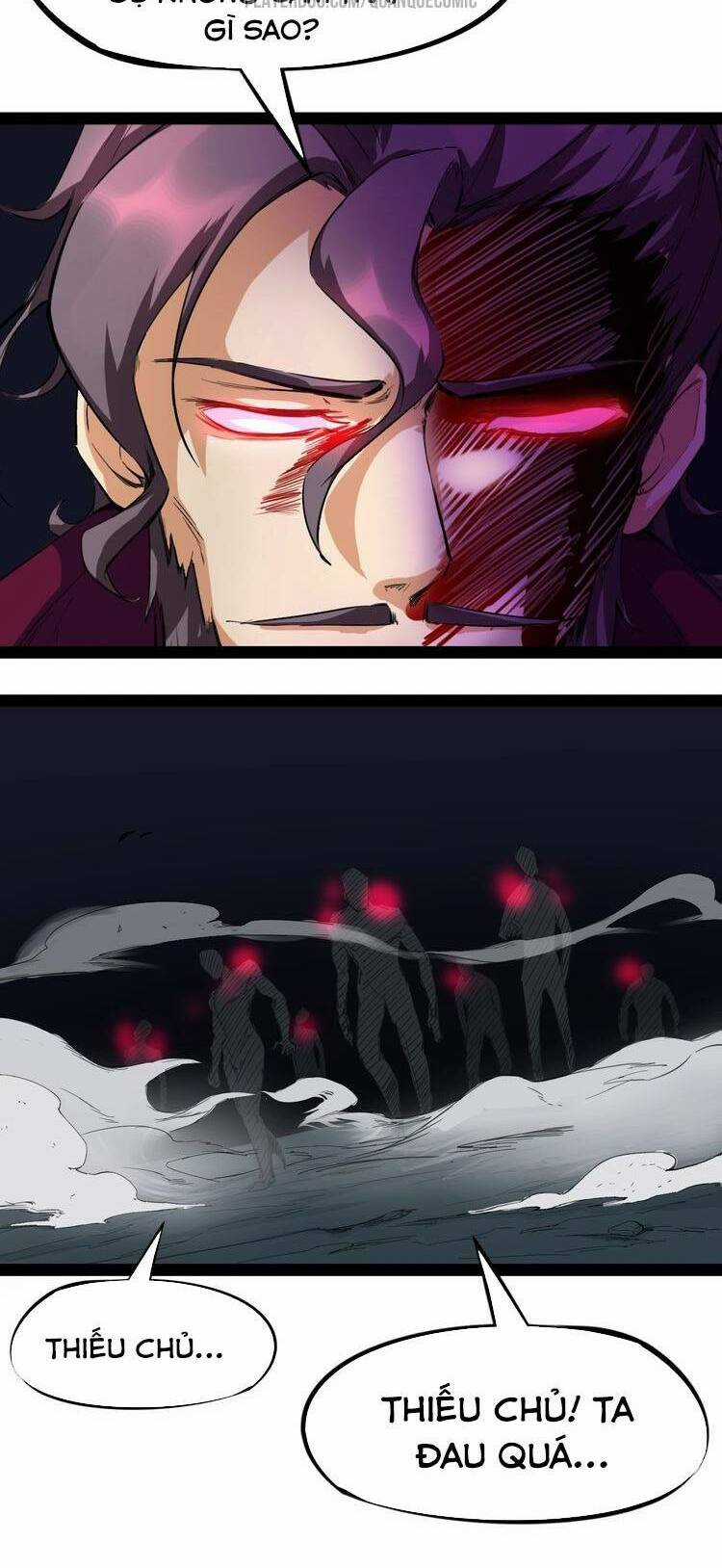 Long Mạch Võ Thần Chapter 39 trang 31