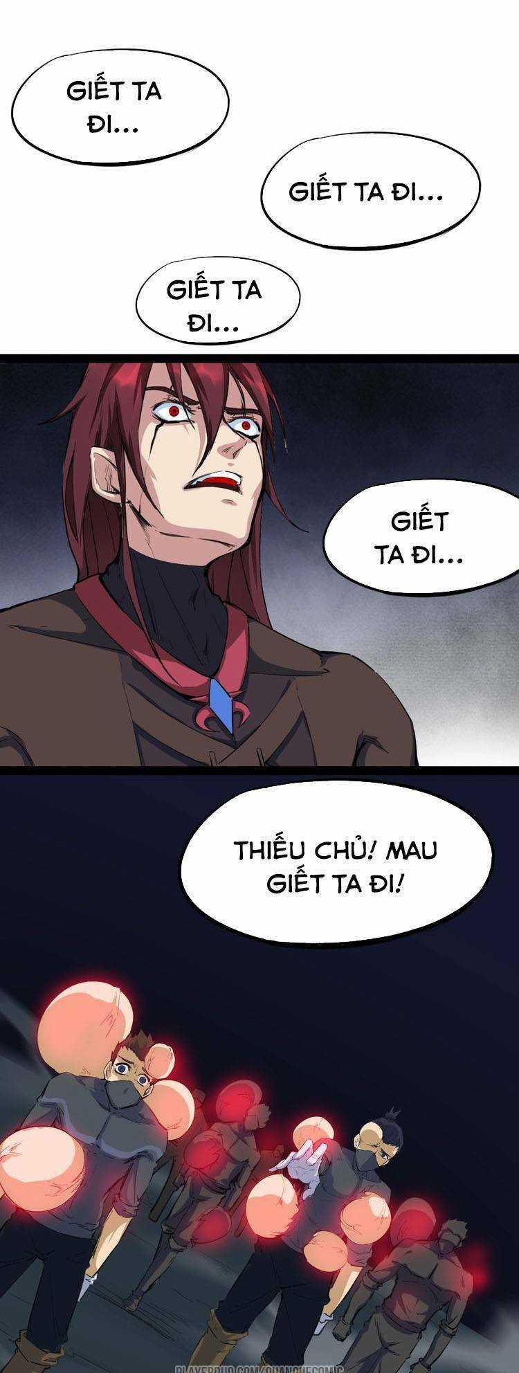 Long Mạch Võ Thần Chapter 39 trang 32