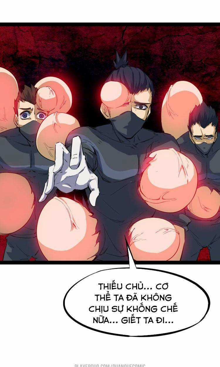 Long Mạch Võ Thần Chapter 39 trang 34