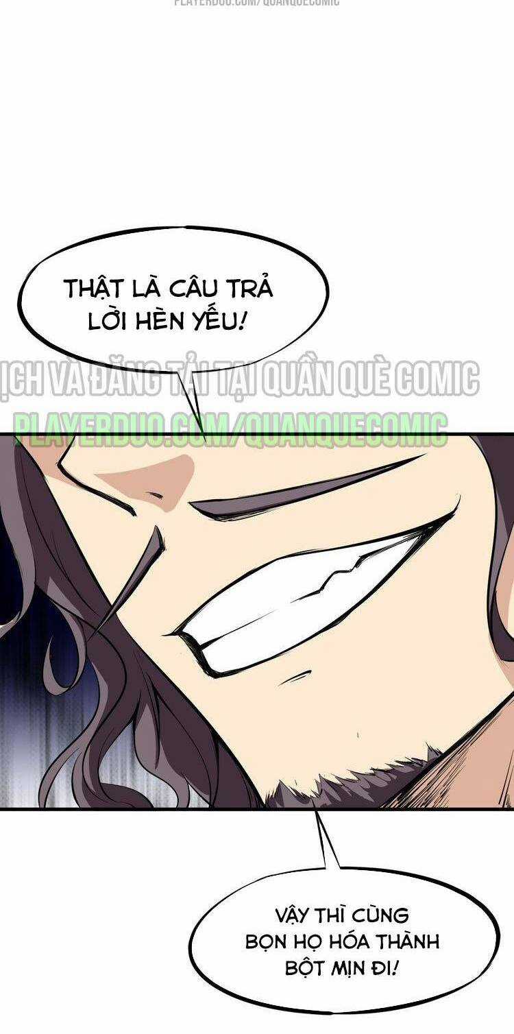 Long Mạch Võ Thần Chapter 39 trang 37