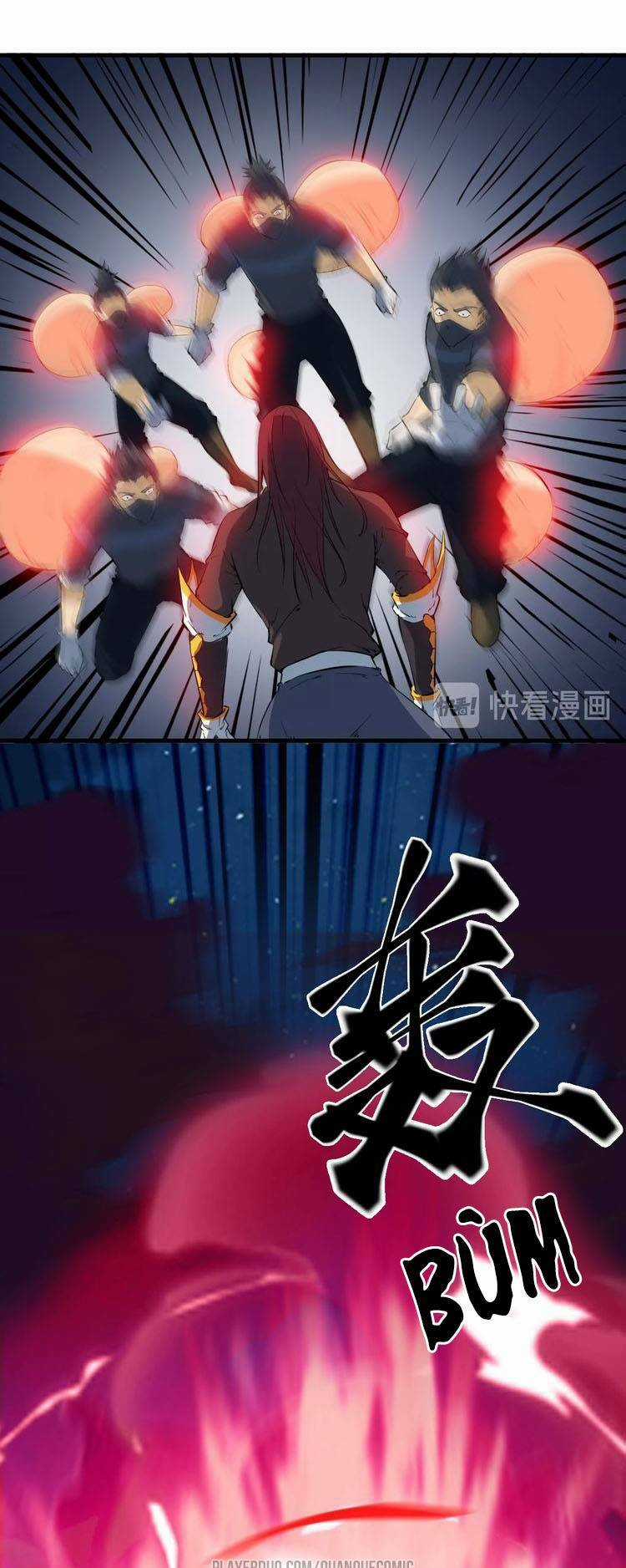 Long Mạch Võ Thần Chapter 39 trang 38