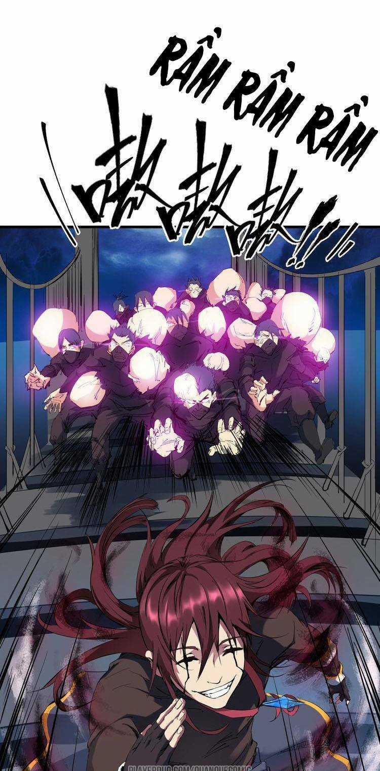 Long Mạch Võ Thần Chapter 39 trang 4