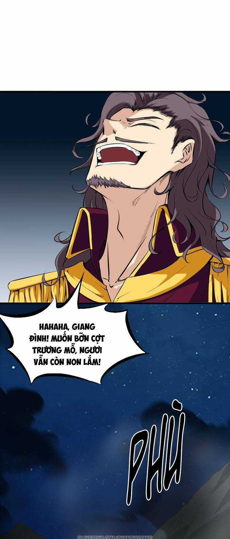 Long Mạch Võ Thần Chapter 39 trang 40