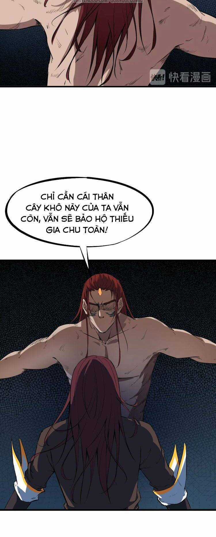 Long Mạch Võ Thần Chapter 39 trang 43