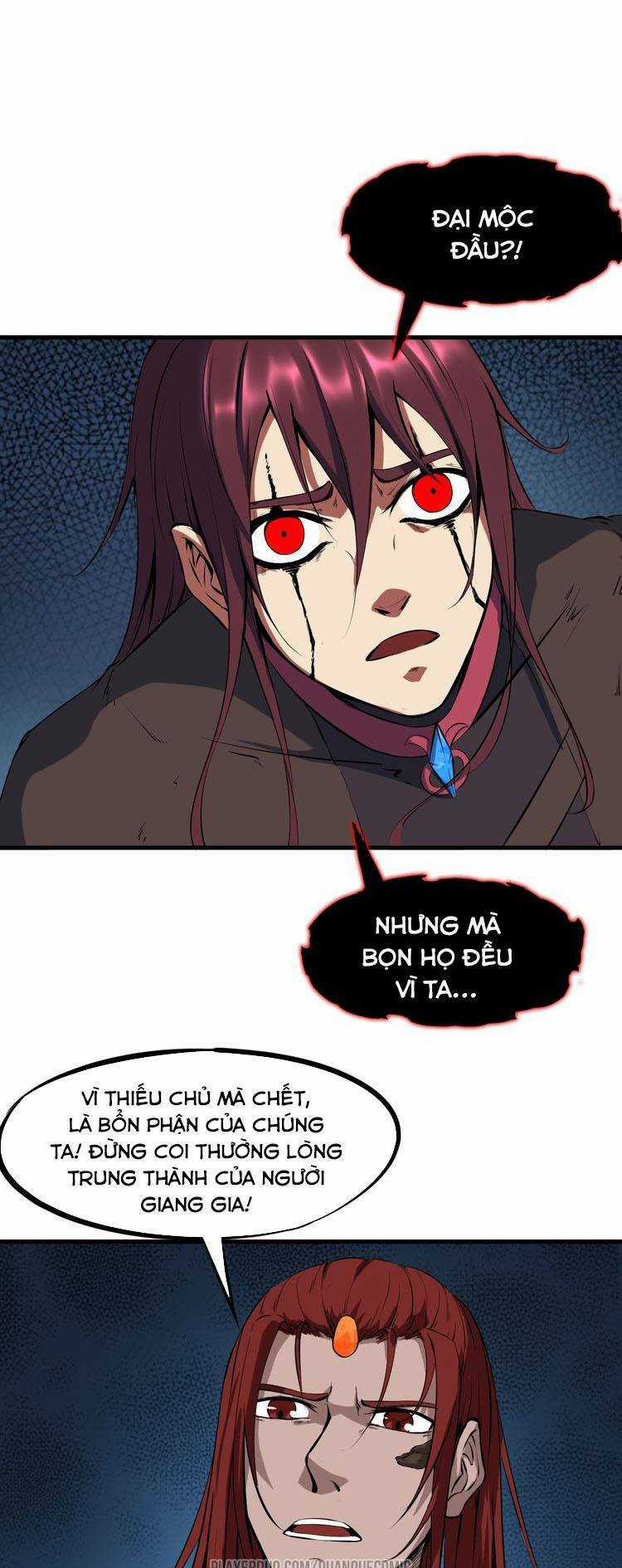 Long Mạch Võ Thần Chapter 39 trang 44