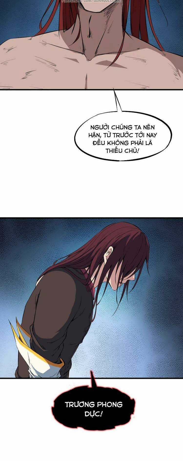 Long Mạch Võ Thần Chapter 39 trang 45